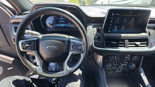 2023 Chevrolet Tahoe 4WD Z71