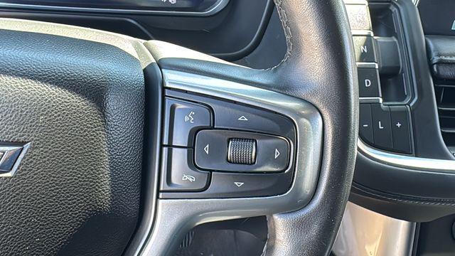 2023 Chevrolet Tahoe 4WD Z71