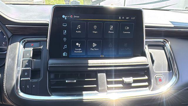 2023 Chevrolet Tahoe 4WD Z71