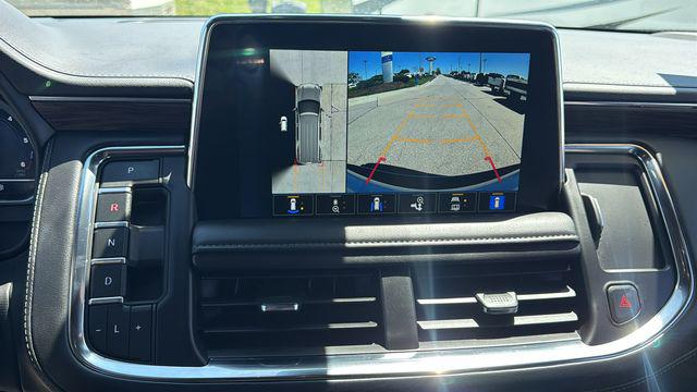 2023 Chevrolet Tahoe 4WD Z71