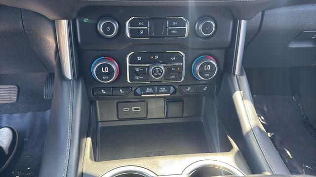 2023 Chevrolet Tahoe 4WD Z71