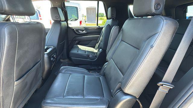 2023 Chevrolet Tahoe 4WD Z71