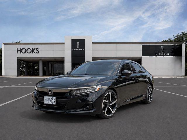 2022 Honda Accord Sport for sale in Fort Worth, TX