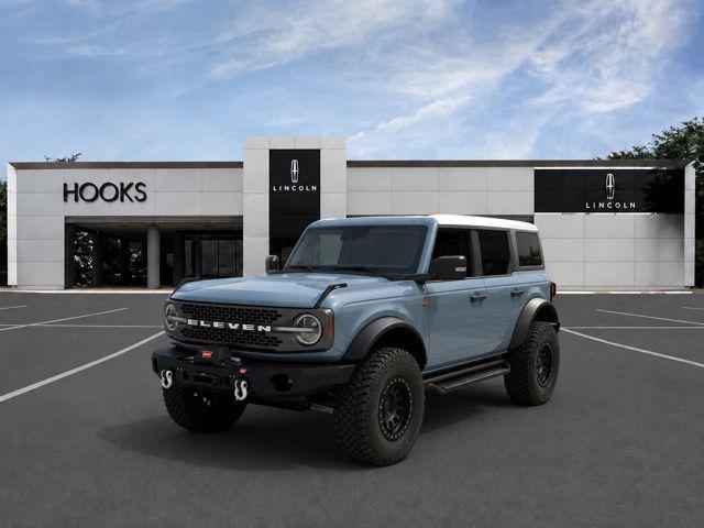 2021 Ford Bronco Badlands for sale in Fort Worth, TX