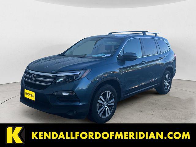 2017 Honda Pilot EX-L for sale in Meridian, ID