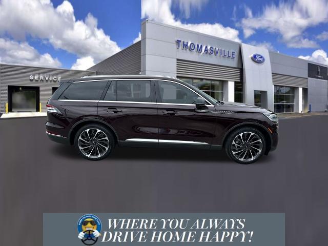 2024 Lincoln Aviator Reserve
