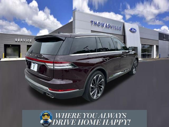 2024 Lincoln Aviator Reserve