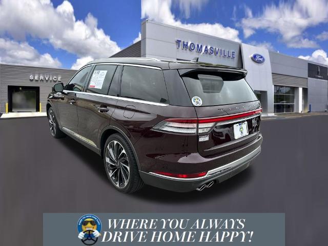 2024 Lincoln Aviator Reserve