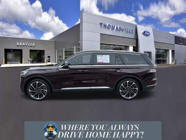 2024 Lincoln Aviator Reserve