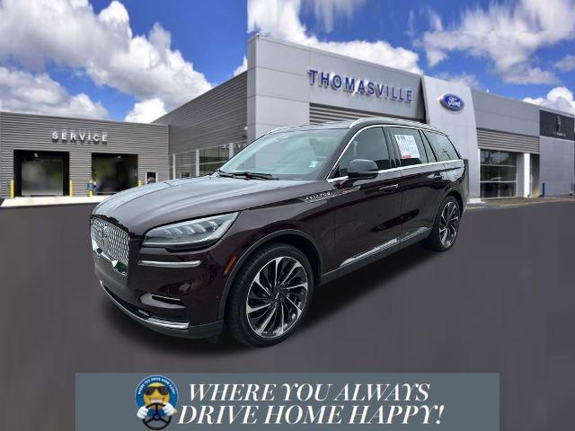 2024 Lincoln Aviator Reserve