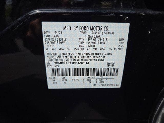2023 Ford Edge SEL