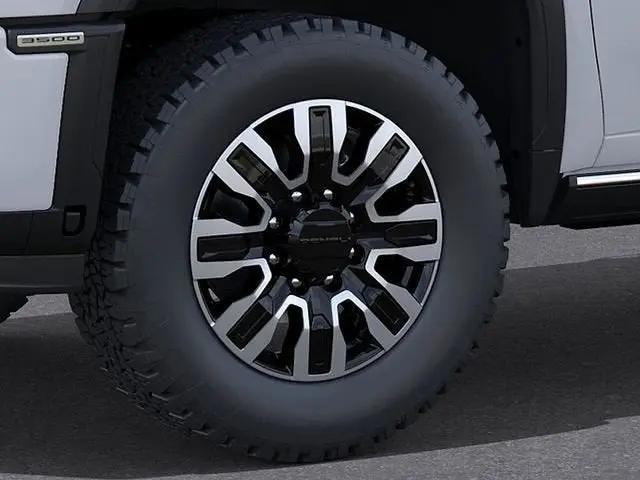 2026 GMC Sierra 3500HD Crew Cab, Long Bed, Denali Ultimate, 4WD