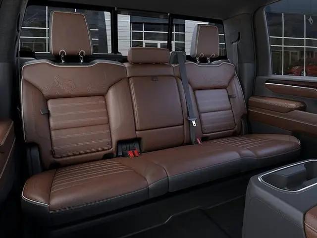 2026 GMC Sierra 3500HD Crew Cab, Long Bed, Denali Ultimate, 4WD