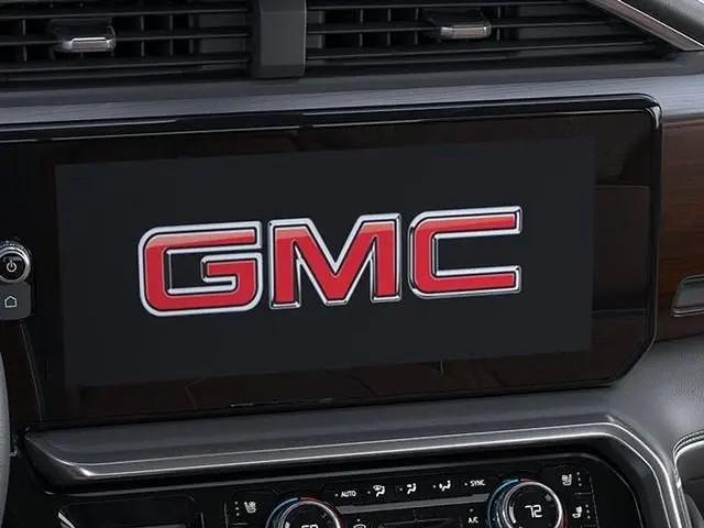 2026 GMC Sierra 3500HD Crew Cab, Long Bed, Denali Ultimate, 4WD