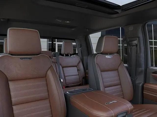 2026 GMC Sierra 3500HD Crew Cab, Long Bed, Denali Ultimate, 4WD