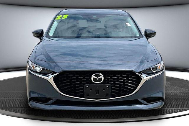 2023 Mazda Mazda3 2.5 S Carbon Edition