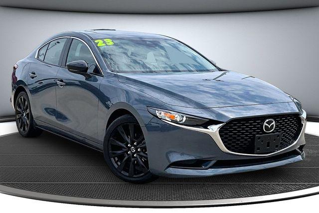 2023 Mazda Mazda3 2.5 S Carbon Edition