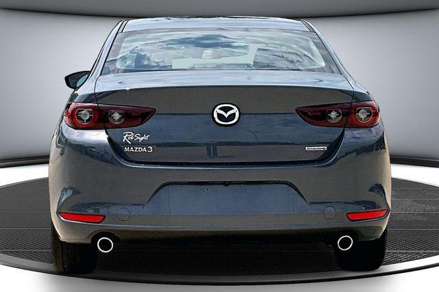 2023 Mazda Mazda3 2.5 S Carbon Edition