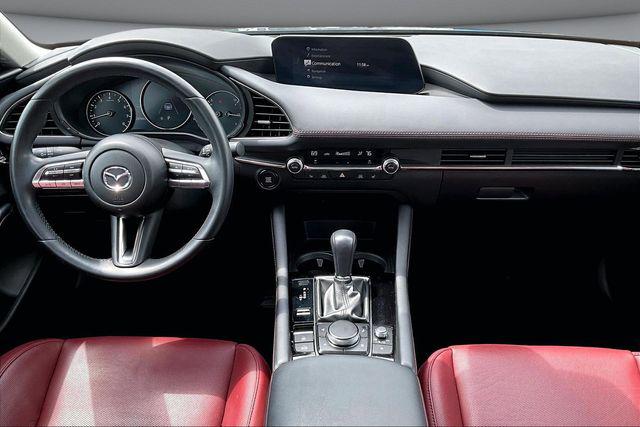 2023 Mazda Mazda3 2.5 S Carbon Edition