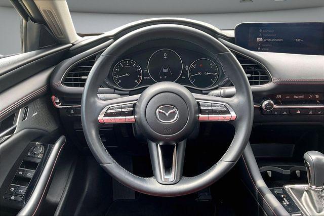 2023 Mazda Mazda3 2.5 S Carbon Edition