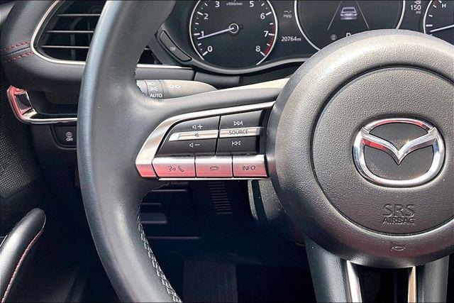 2023 Mazda Mazda3 2.5 S Carbon Edition