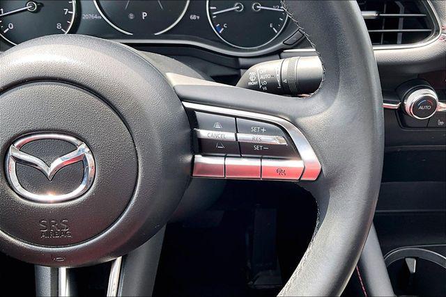 2023 Mazda Mazda3 2.5 S Carbon Edition