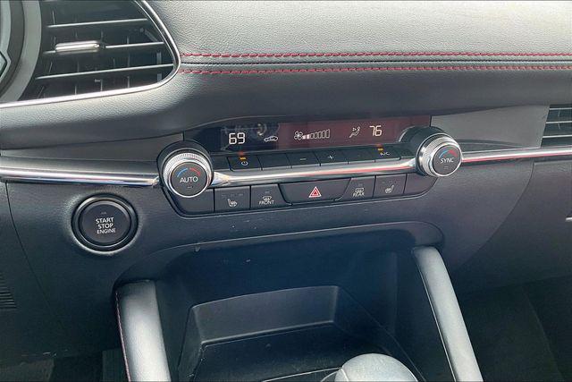 2023 Mazda Mazda3 2.5 S Carbon Edition