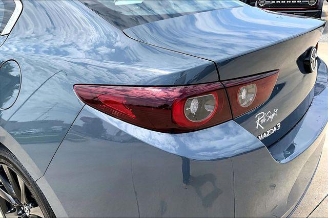 2023 Mazda Mazda3 2.5 S Carbon Edition