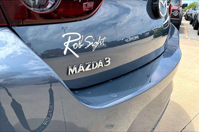 2023 Mazda Mazda3 2.5 S Carbon Edition