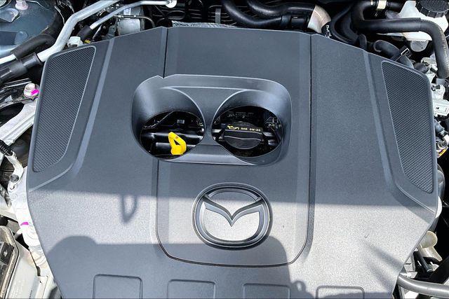 2023 Mazda Mazda3 2.5 S Carbon Edition