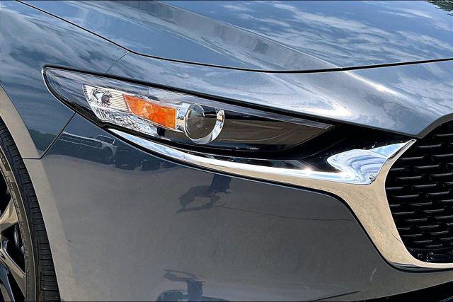 2023 Mazda Mazda3 2.5 S Carbon Edition