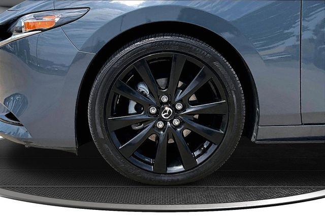 2023 Mazda Mazda3 2.5 S Carbon Edition