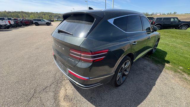 2025 Genesis GV80 3.5T Prestige AWD