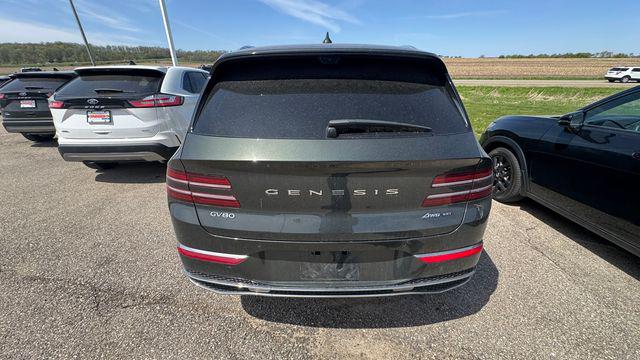 2025 Genesis GV80 3.5T Prestige AWD