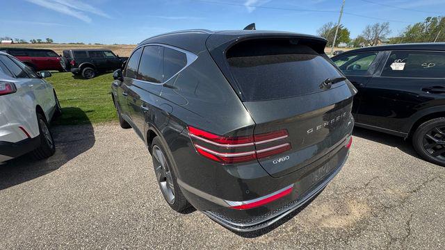 2025 Genesis GV80 3.5T Prestige AWD