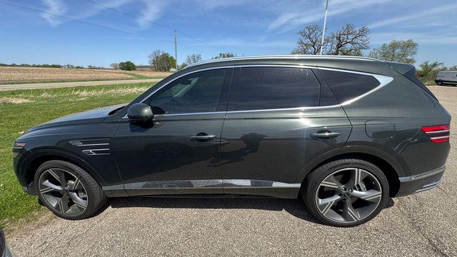 2025 Genesis GV80 3.5T Prestige AWD