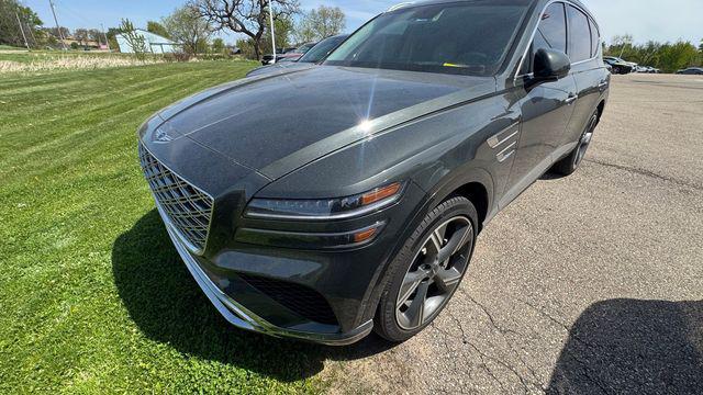 2025 Genesis GV80 3.5T Prestige AWD