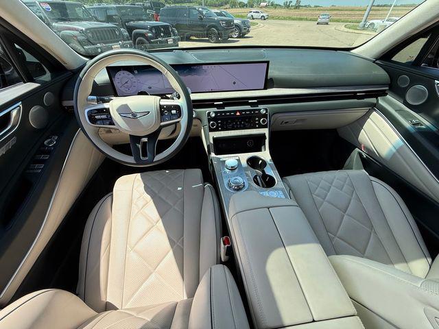 2025 Genesis GV80 3.5T Prestige AWD