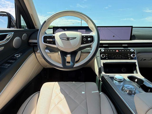 2025 Genesis GV80 3.5T Prestige AWD