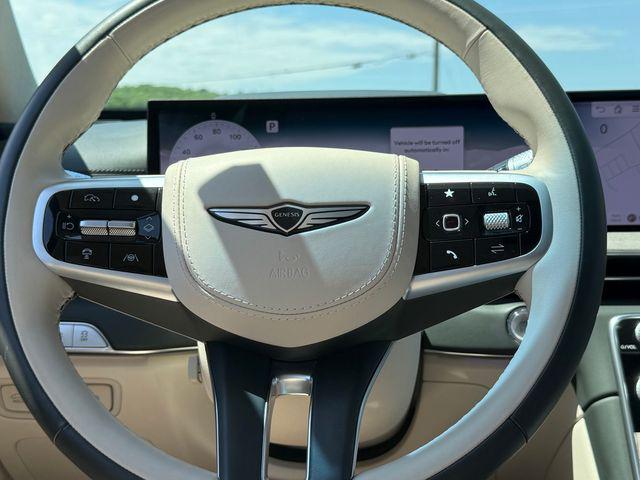 2025 Genesis GV80 3.5T Prestige AWD