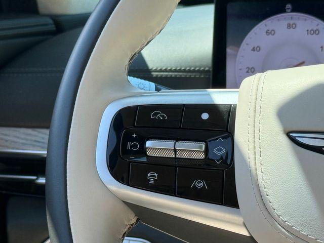 2025 Genesis GV80 3.5T Prestige AWD
