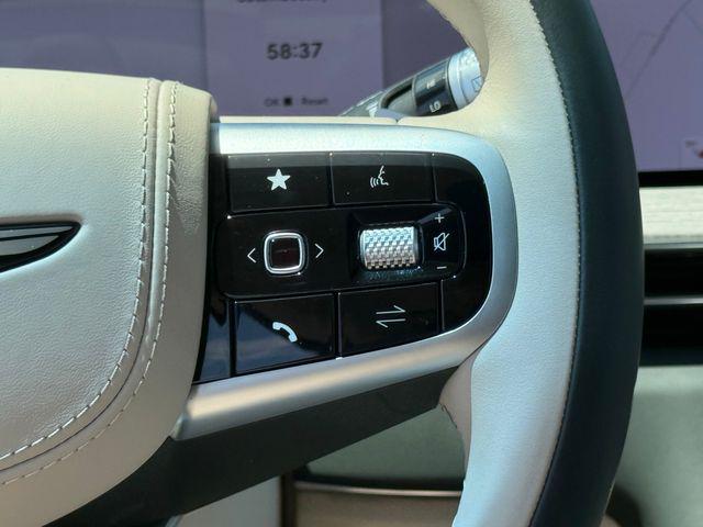 2025 Genesis GV80 3.5T Prestige AWD