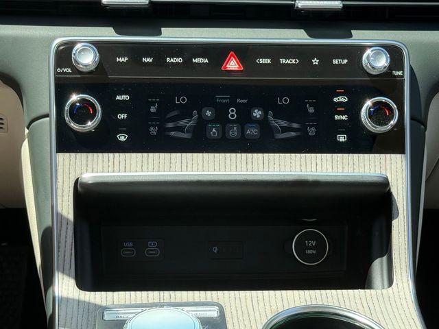 2025 Genesis GV80 3.5T Prestige AWD