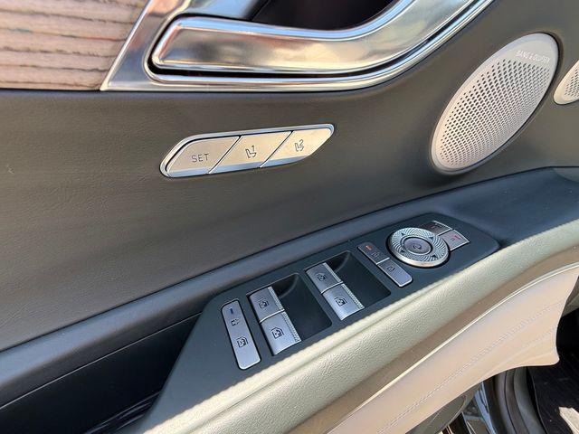 2025 Genesis GV80 3.5T Prestige AWD