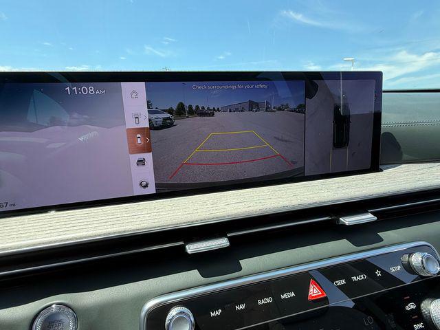 2025 Genesis GV80 3.5T Prestige AWD