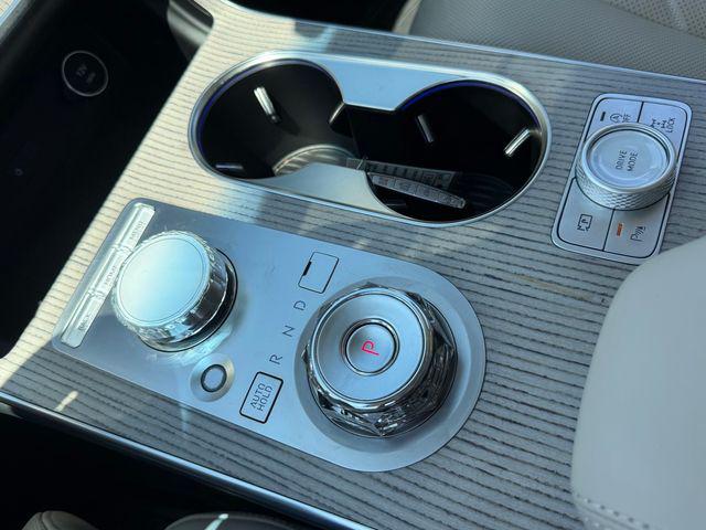 2025 Genesis GV80 3.5T Prestige AWD