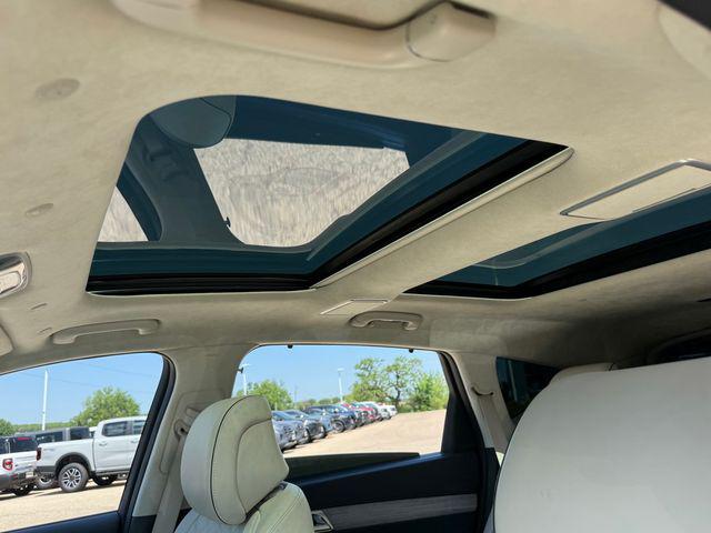 2025 Genesis GV80 3.5T Prestige AWD
