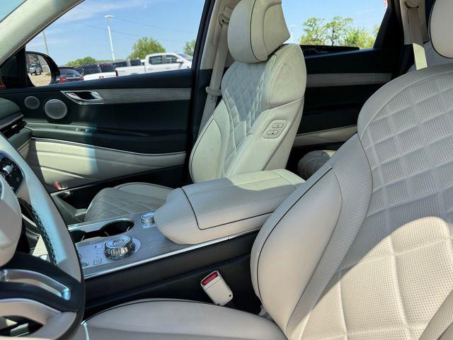 2025 Genesis GV80 3.5T Prestige AWD