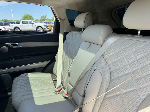2025 Genesis GV80 3.5T Prestige AWD