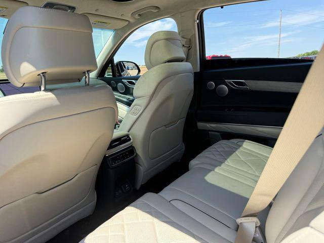 2025 Genesis GV80 3.5T Prestige AWD